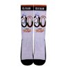 neon genesis evangelion rei ayanami socks anime custom socks pt10 gearanime 2 - Evangelion Shop