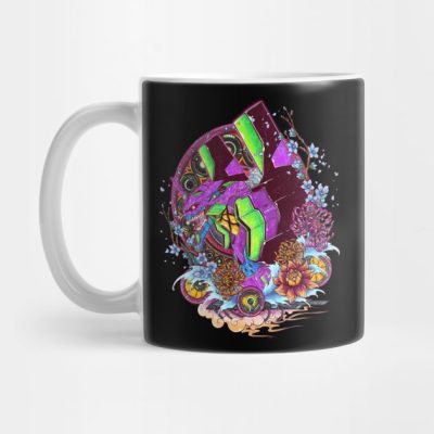 Eva 01 Evangelion Mug Official Haikyuu Merch