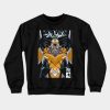 Evangelion Unit 00 Crewneck Sweatshirt Official Haikyuu Merch