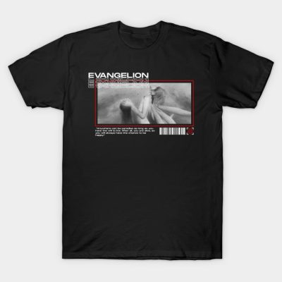 Evangelion T-Shirt Official Haikyuu Merch