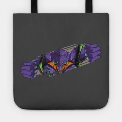 Evangelion Eva 01 At Field Tote Official Haikyuu Merch