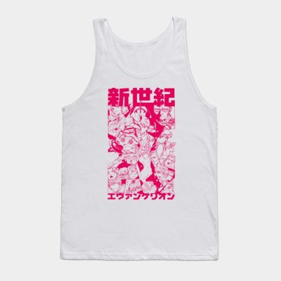 2Nd Impact Magenta Tank Top Official Haikyuu Merch