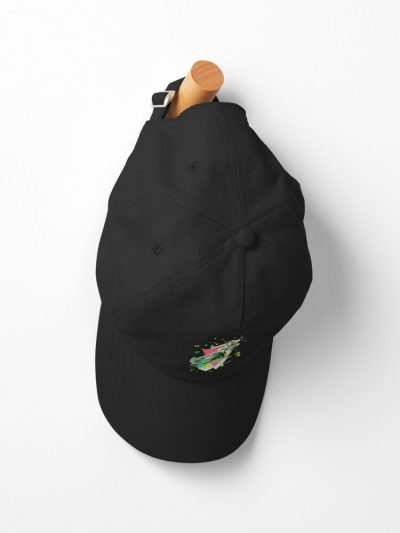 Mari - Evangelion *90S Graphic Design* Cap Official Evangelion Merch