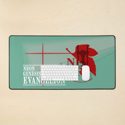 Eva Mouse Pad Official Evangelion Merch